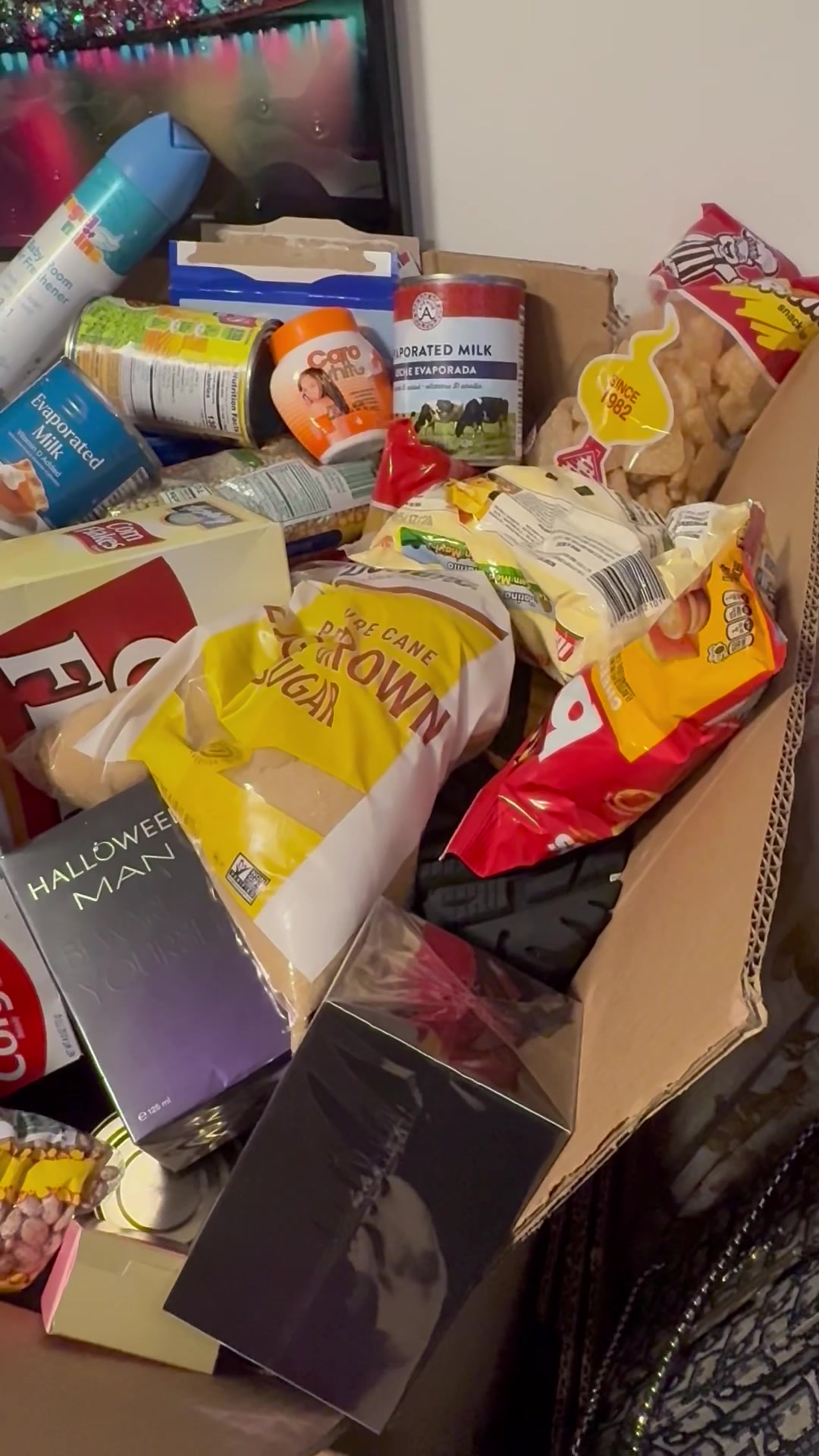 @Ventas Caja varia para negocio