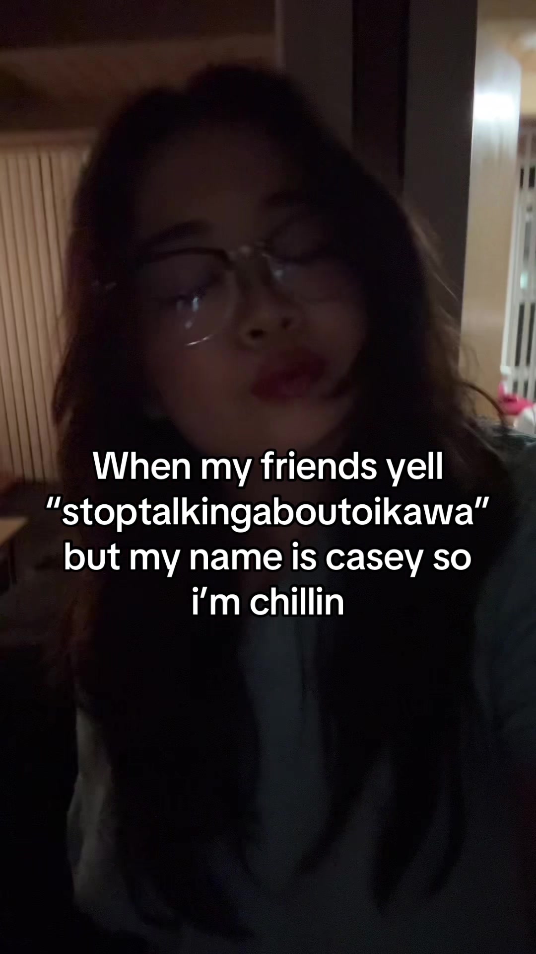 @Casey