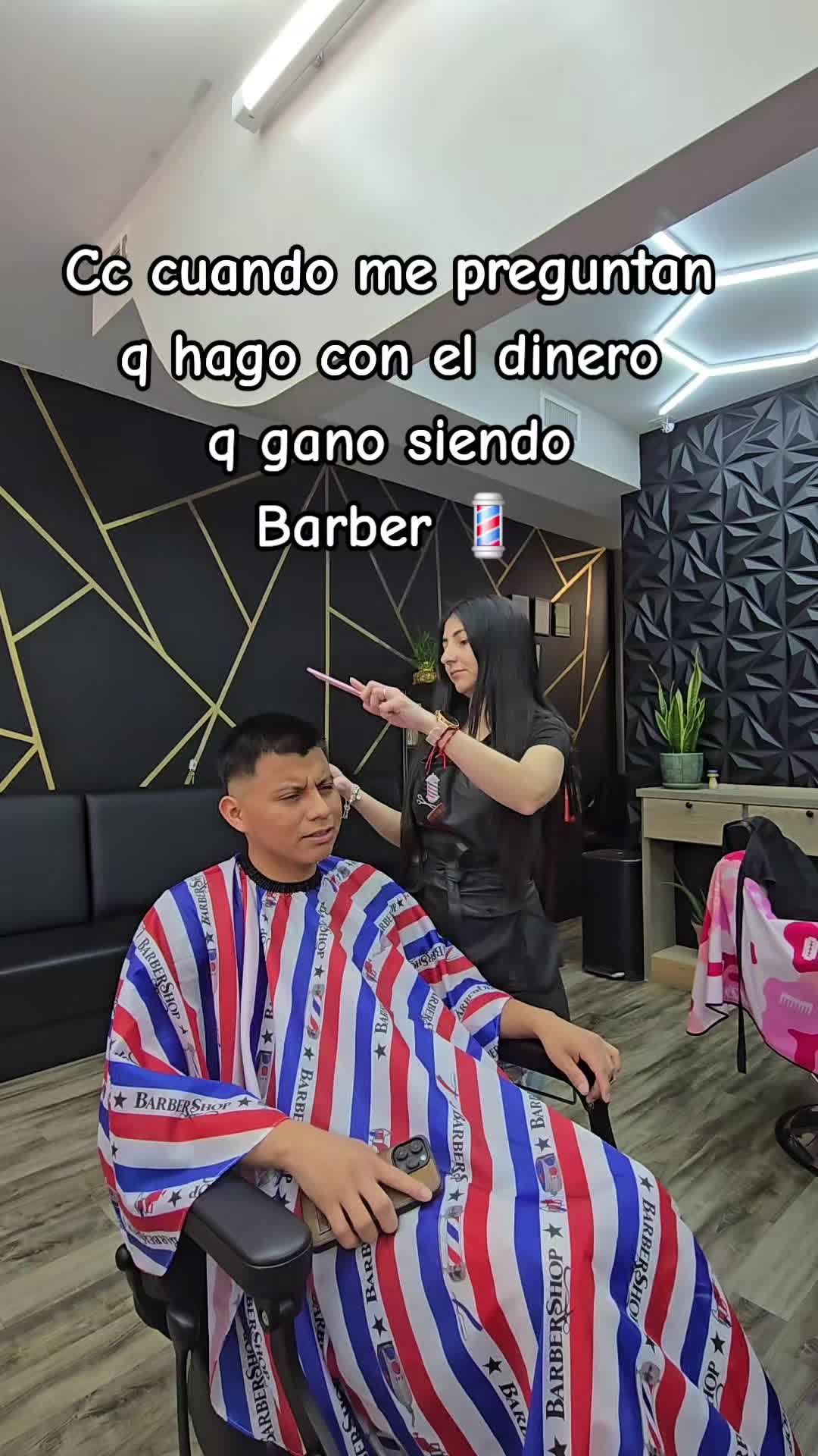 @💈Rosy Barber💈🍓