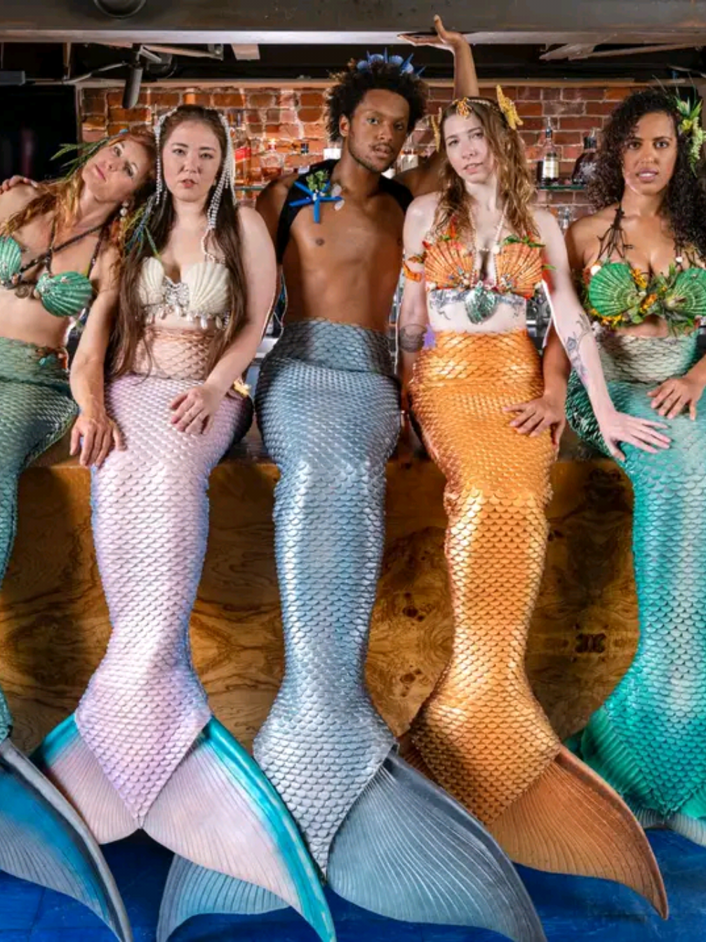 @Dive Bar Mermaids