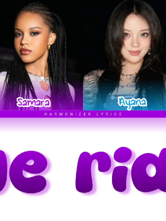 @Harmonizer Lyrics