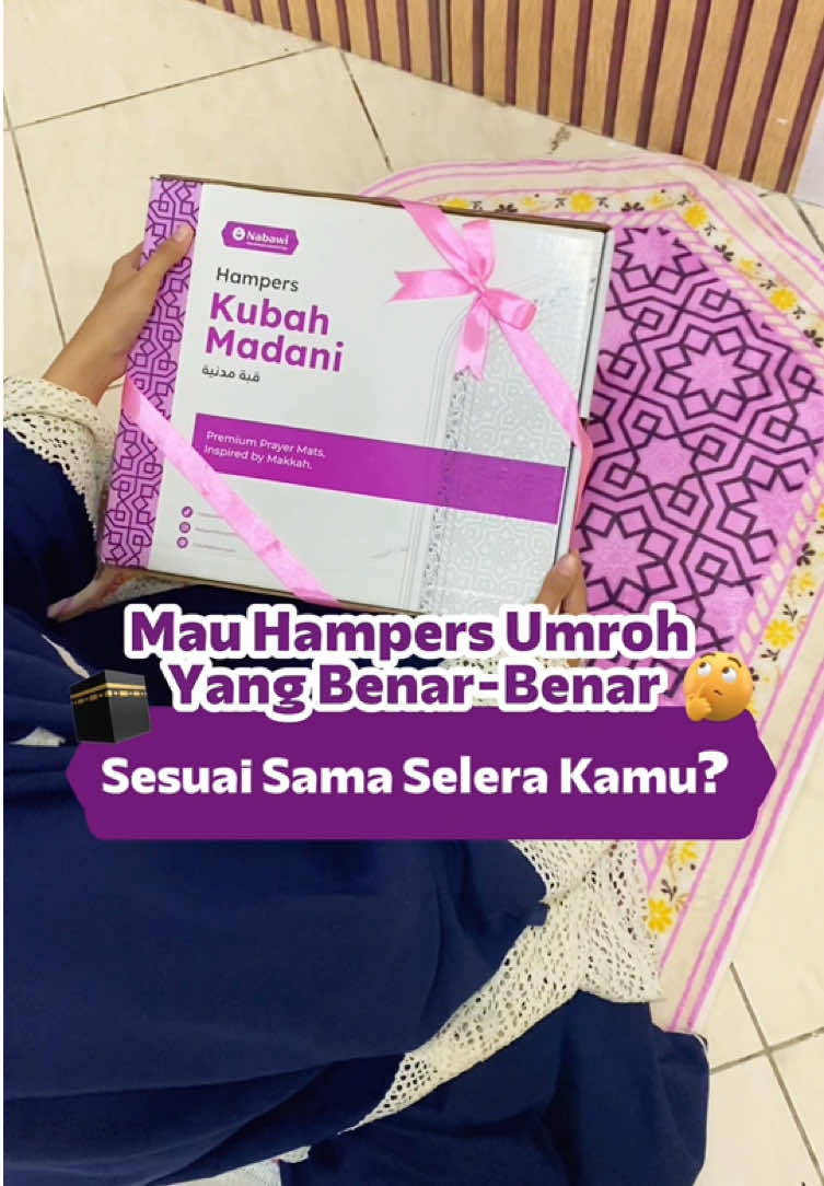 @Nabawi Oleh Oleh Umroh Haji