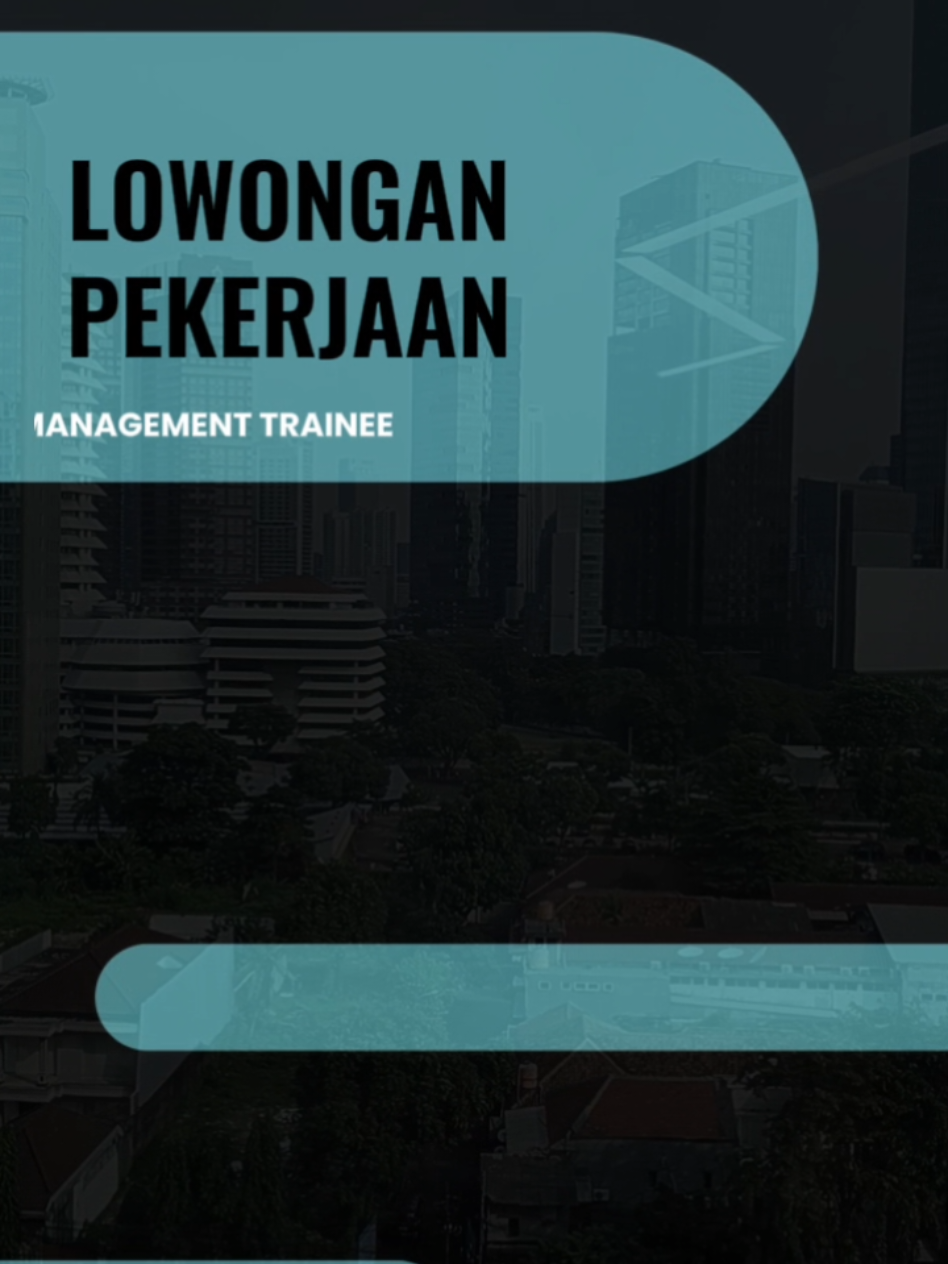 @Lowongan Kerja