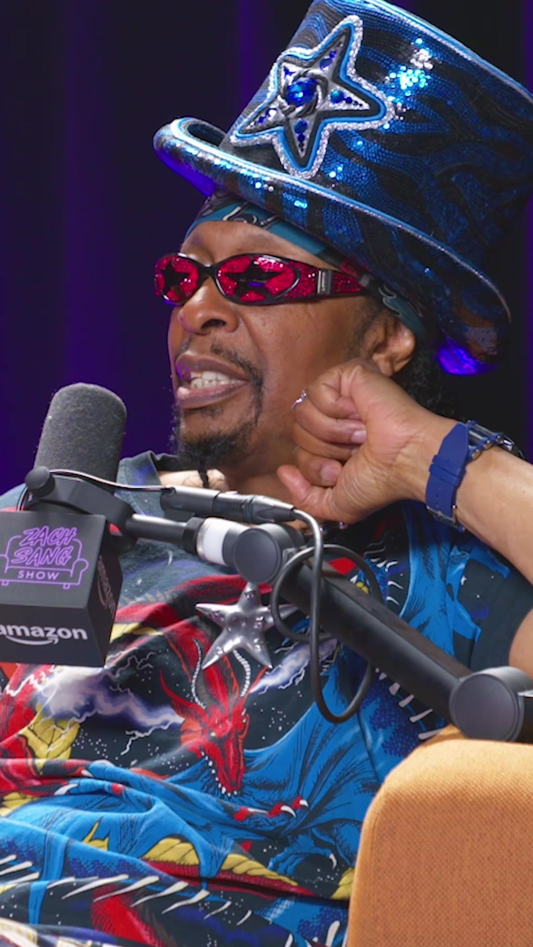 @Bootsy Collins