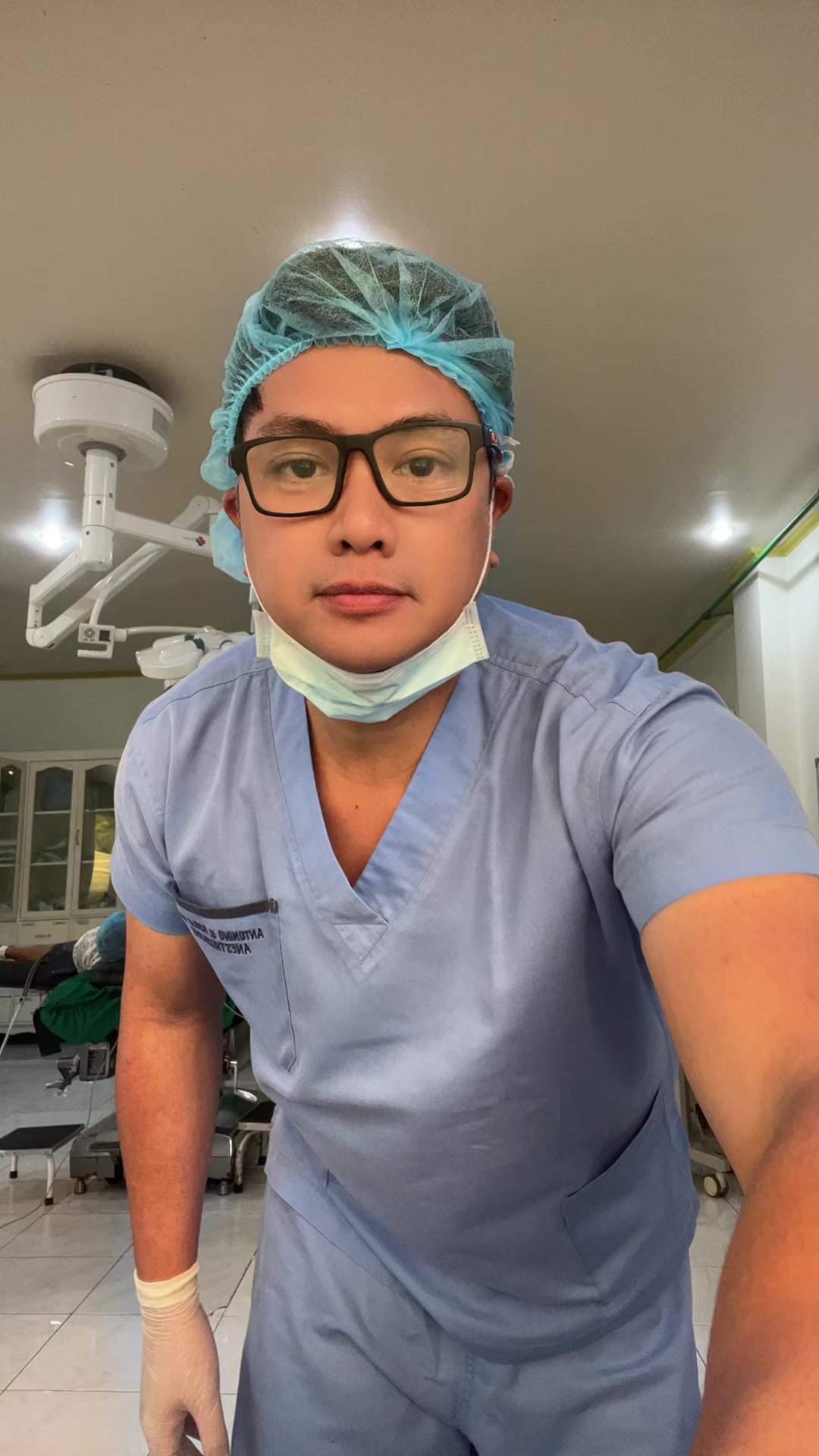 @docAntz M.Danesthesiologist