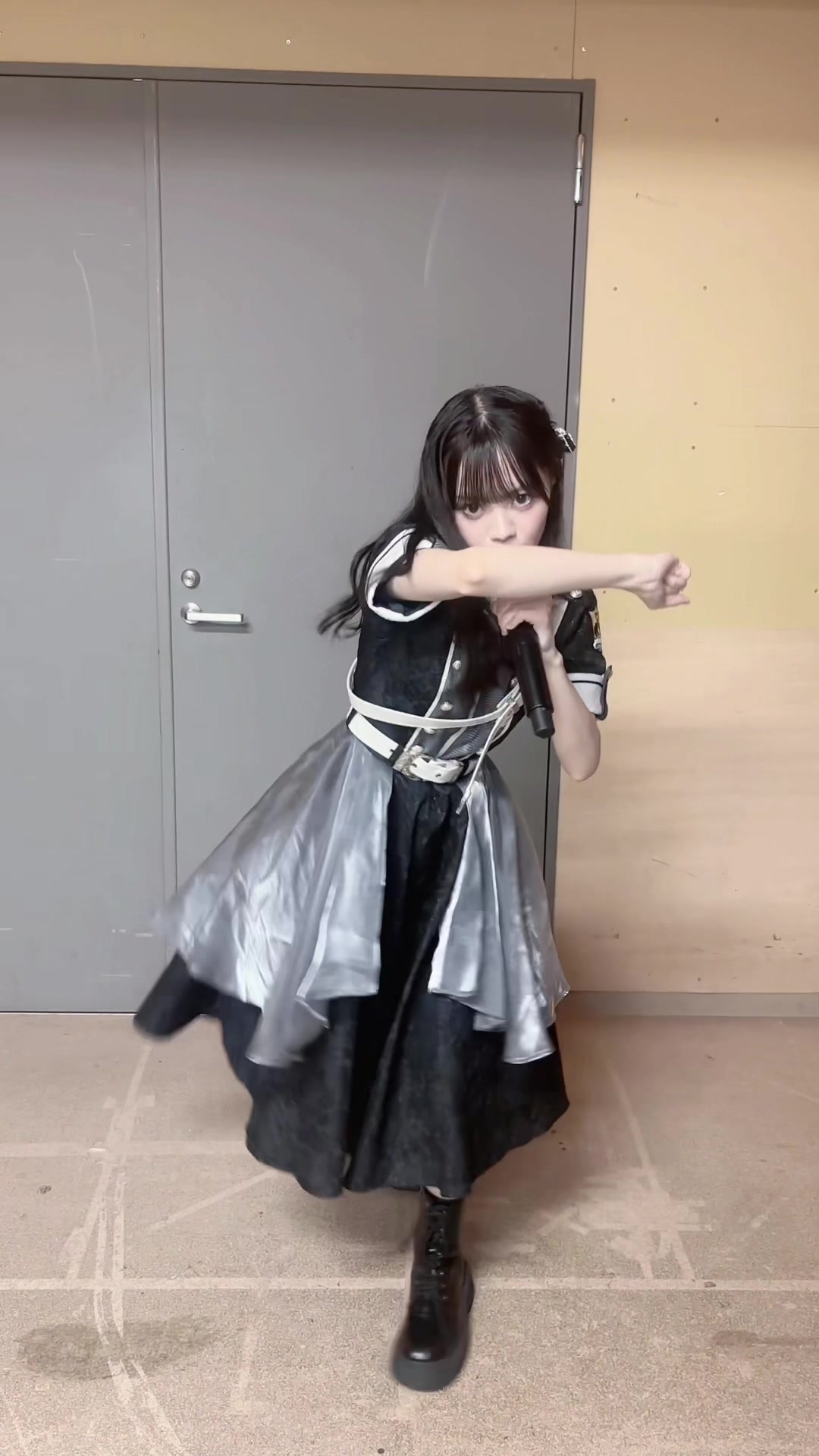 @一ノ瀬直緒(可憐なアイボリー)