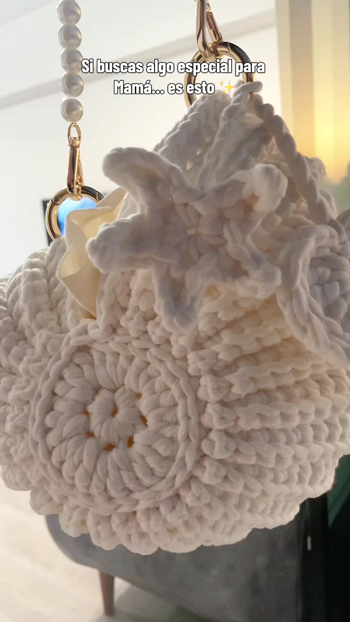 @BOLSOS A CROCHET 💼🧶