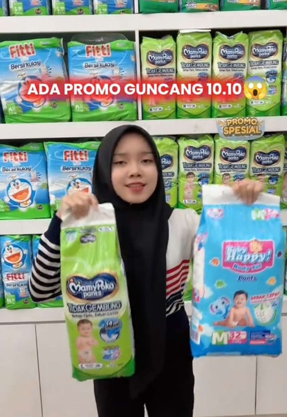 @JNJ BabyShop