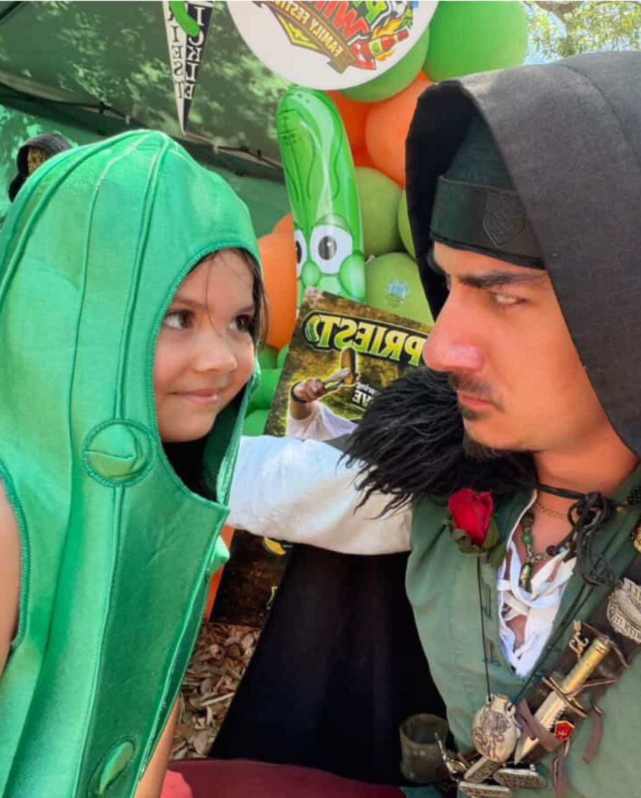 @⚔️🥒The Pickle Priest🥒⚔️
