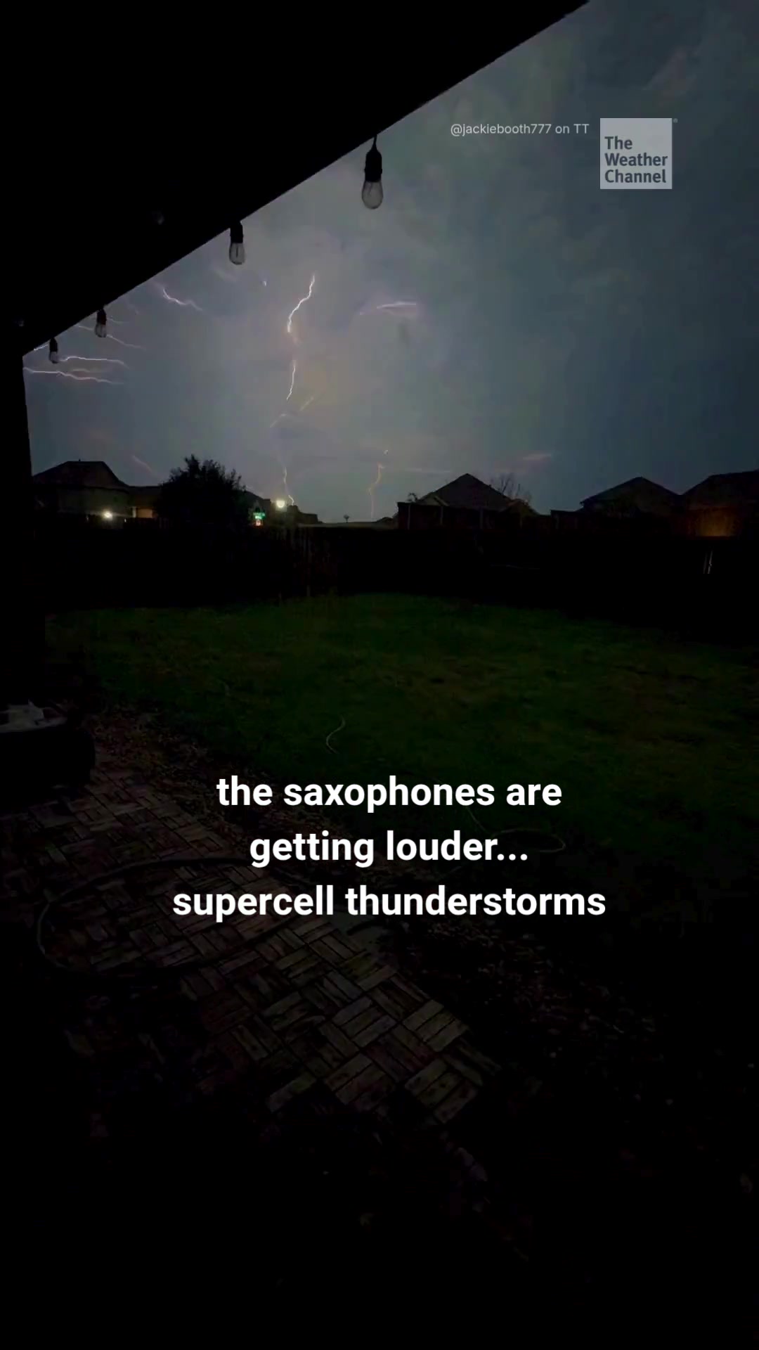 @The Weather Channel