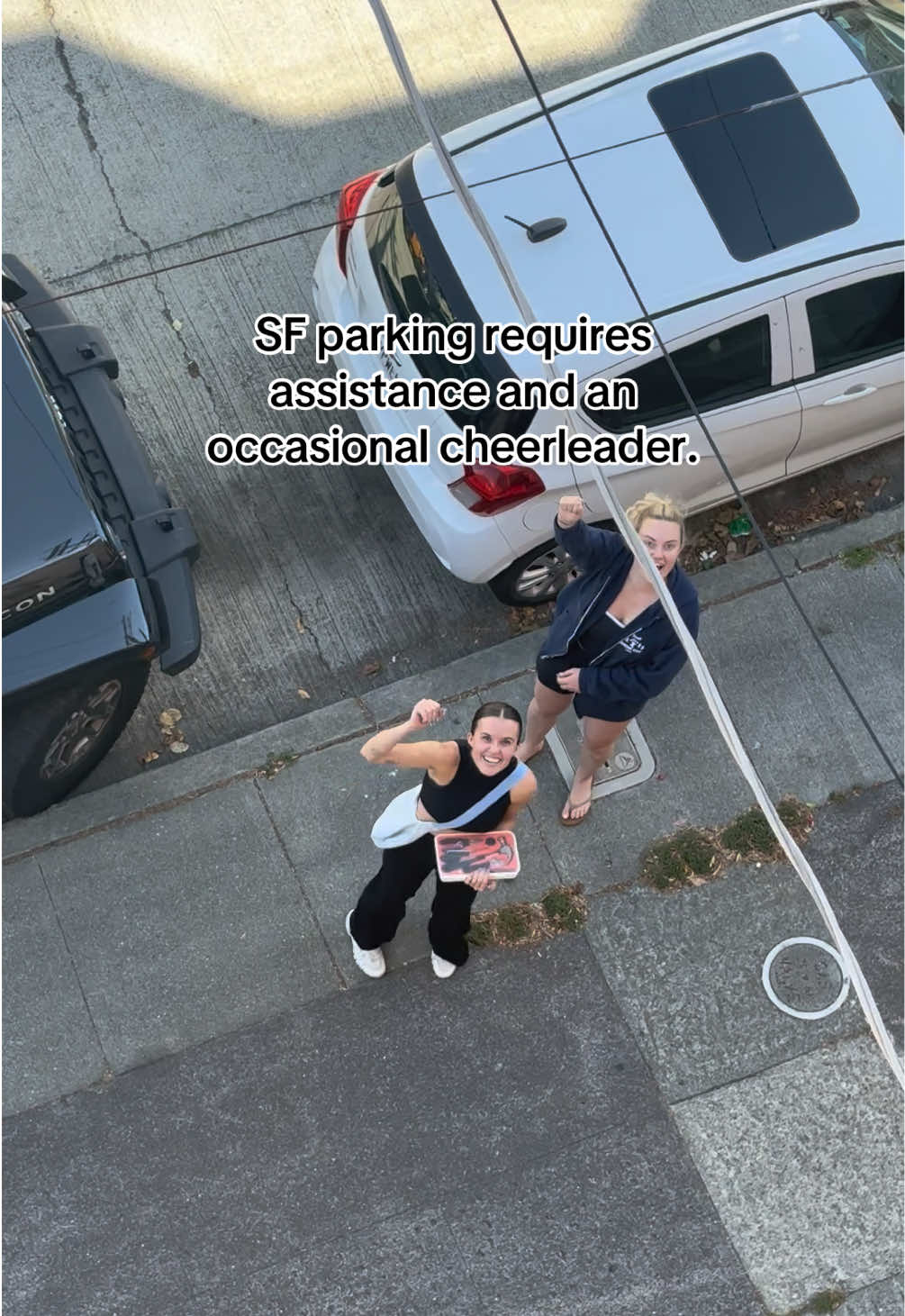 @SF queenies
