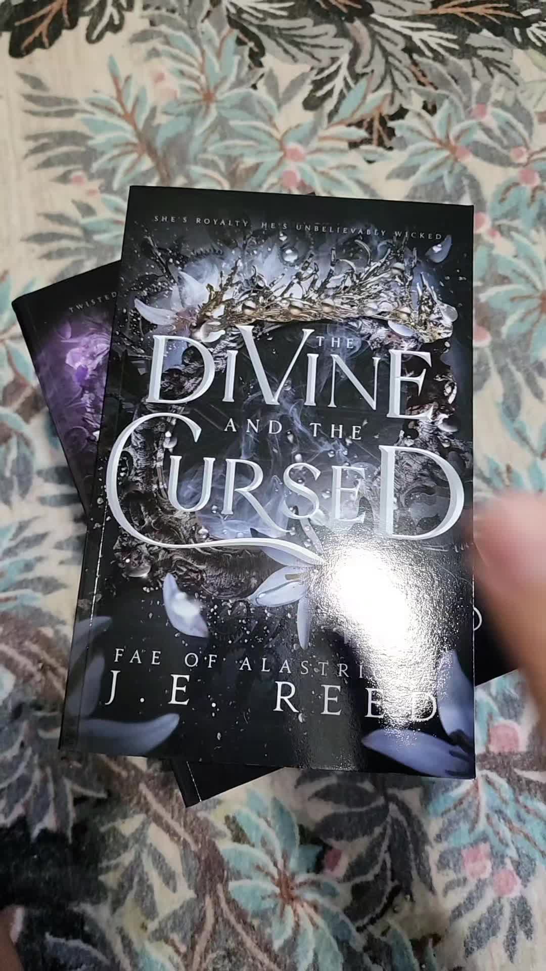 @Author JE Reed