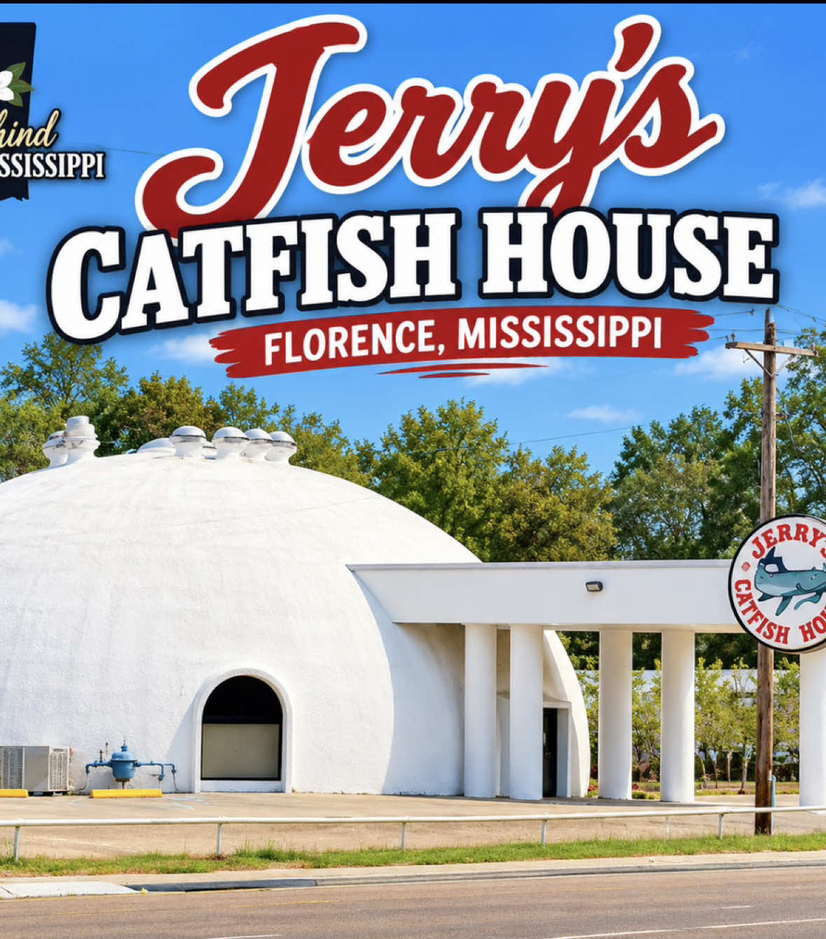 @BEHIND MISSISSIPPI