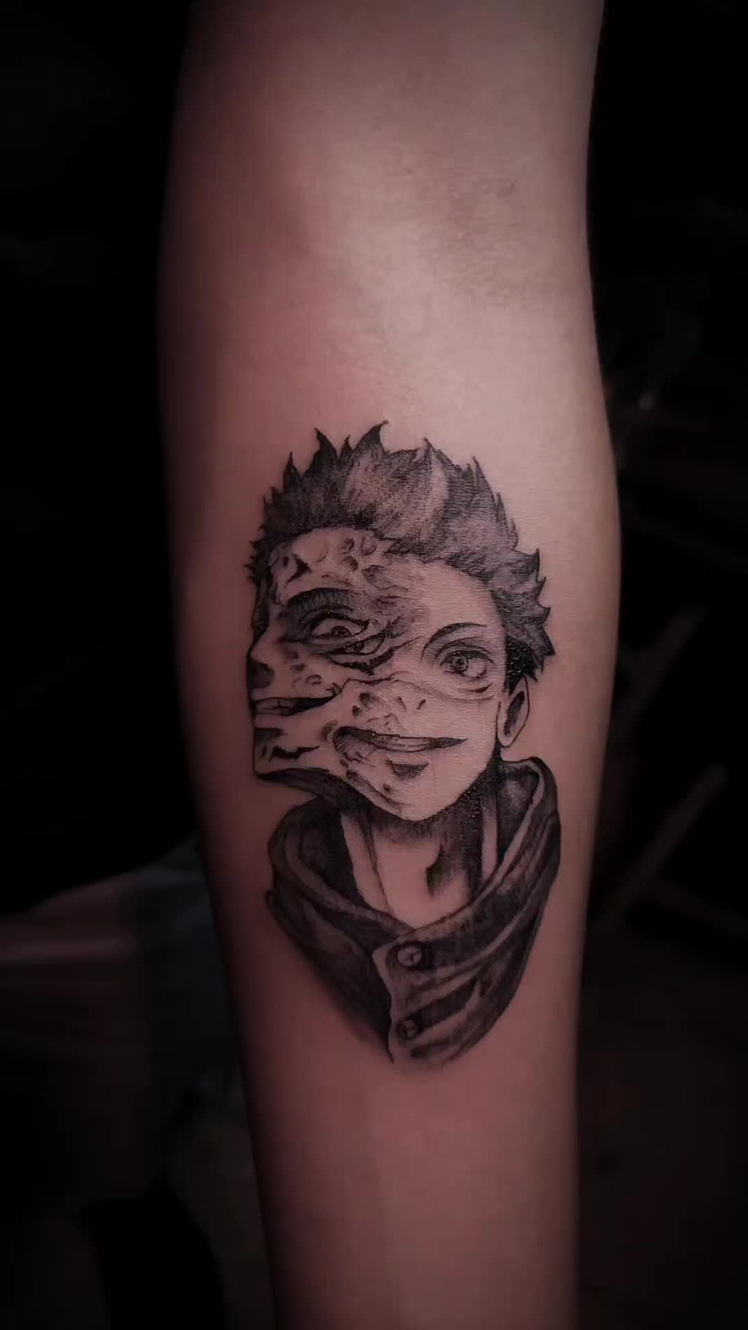 @Chamán tattoo