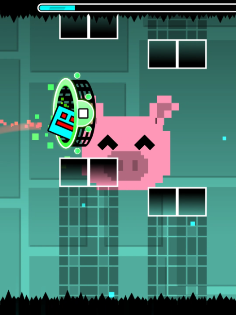@Geometry Dash