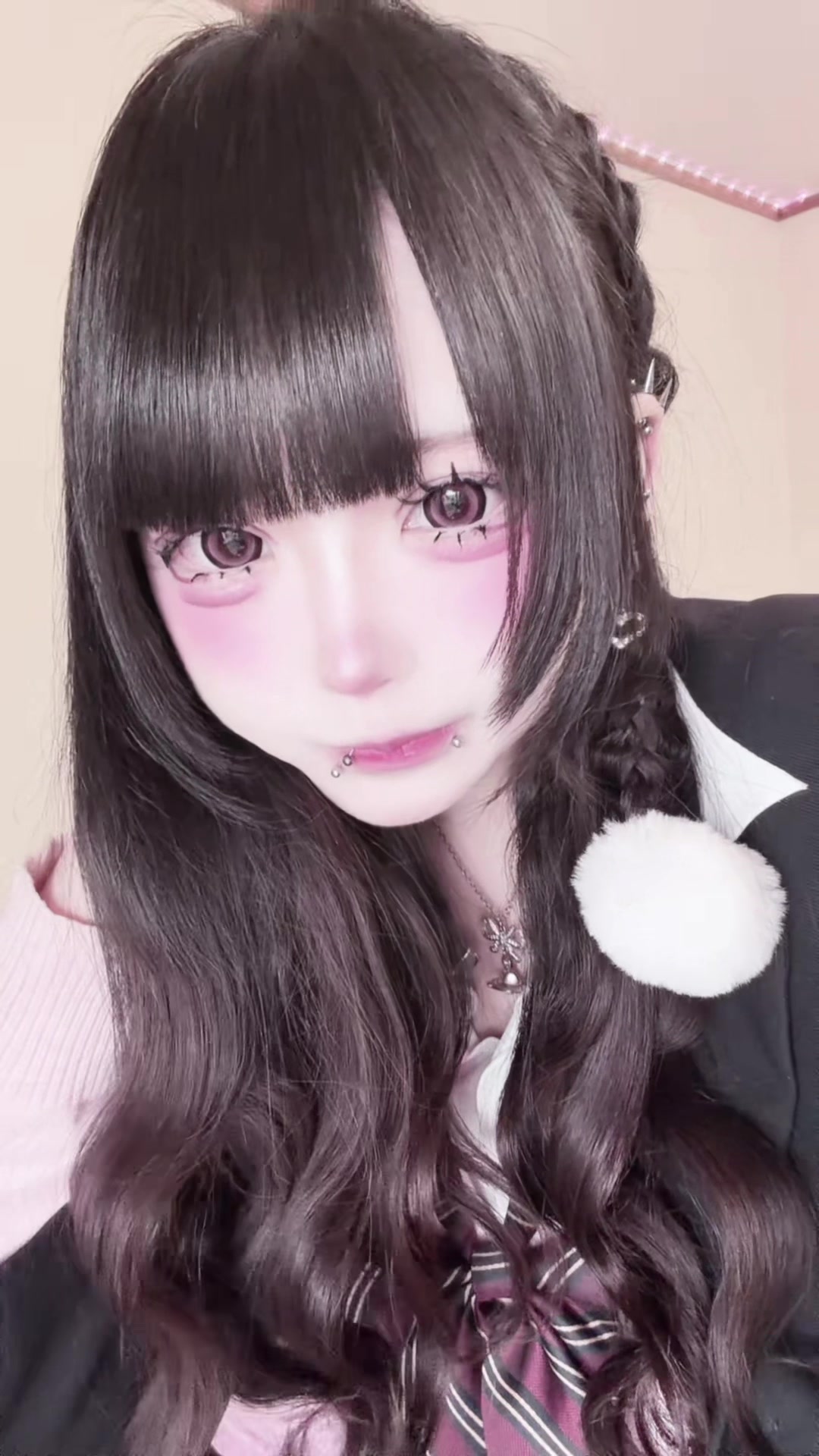 @きる