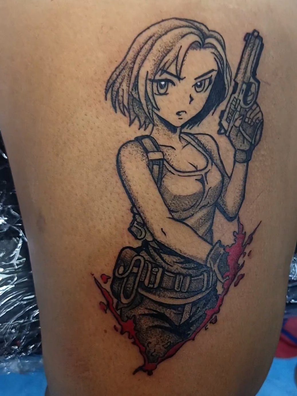 @Tu y mi tinta