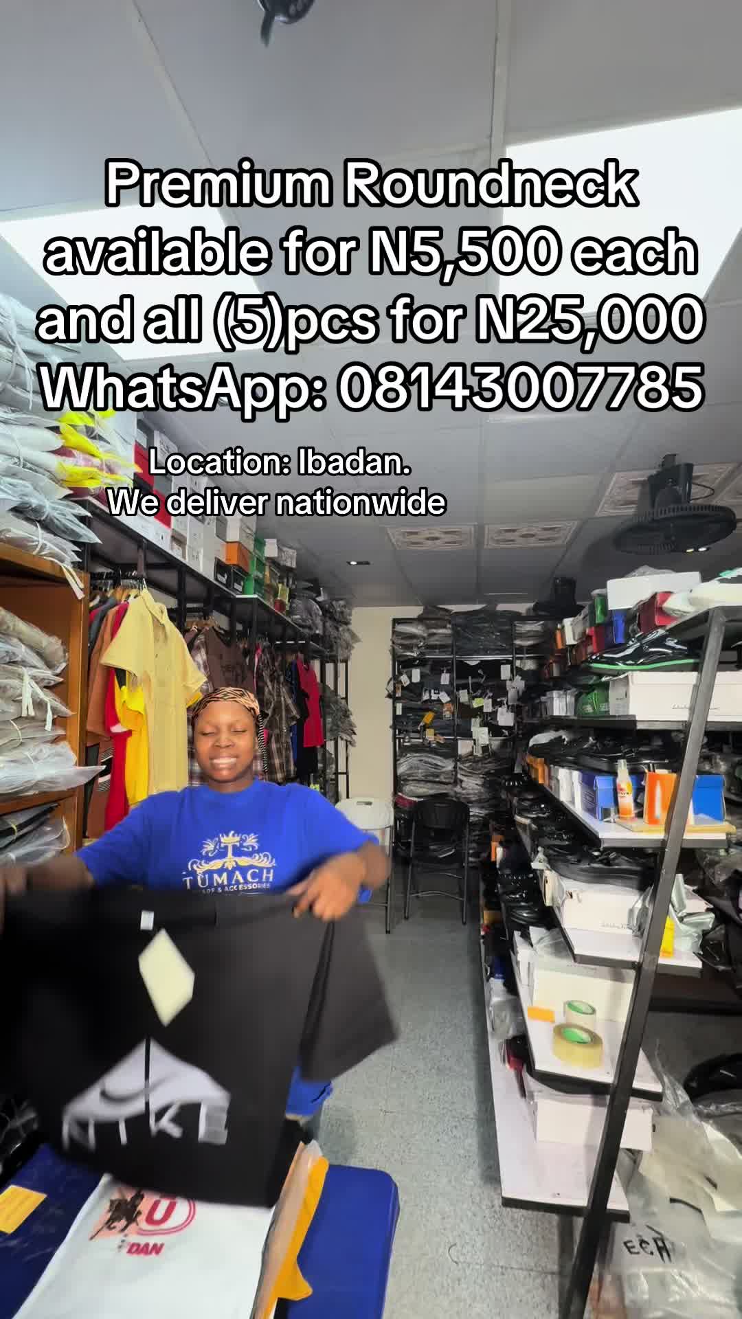 @BIGGEST TSHIRTWAREHOUSE IN IBD