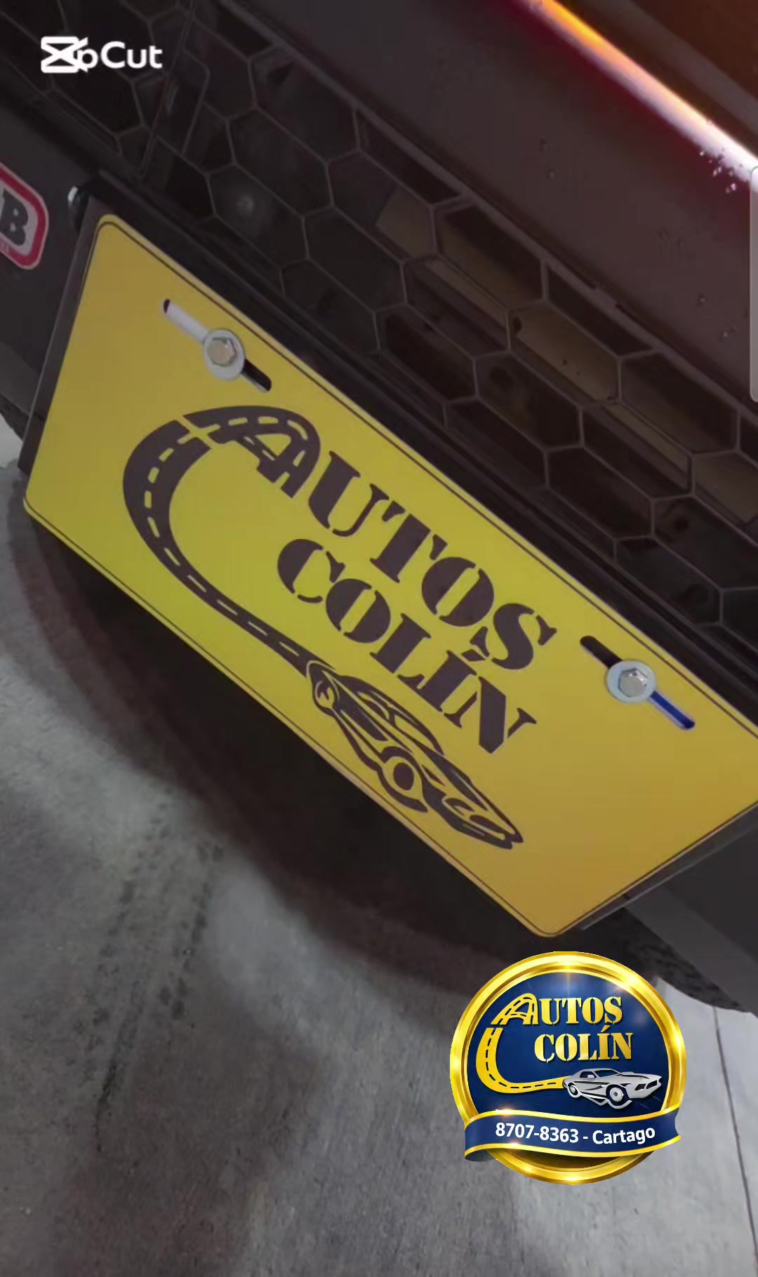 @Autos colin