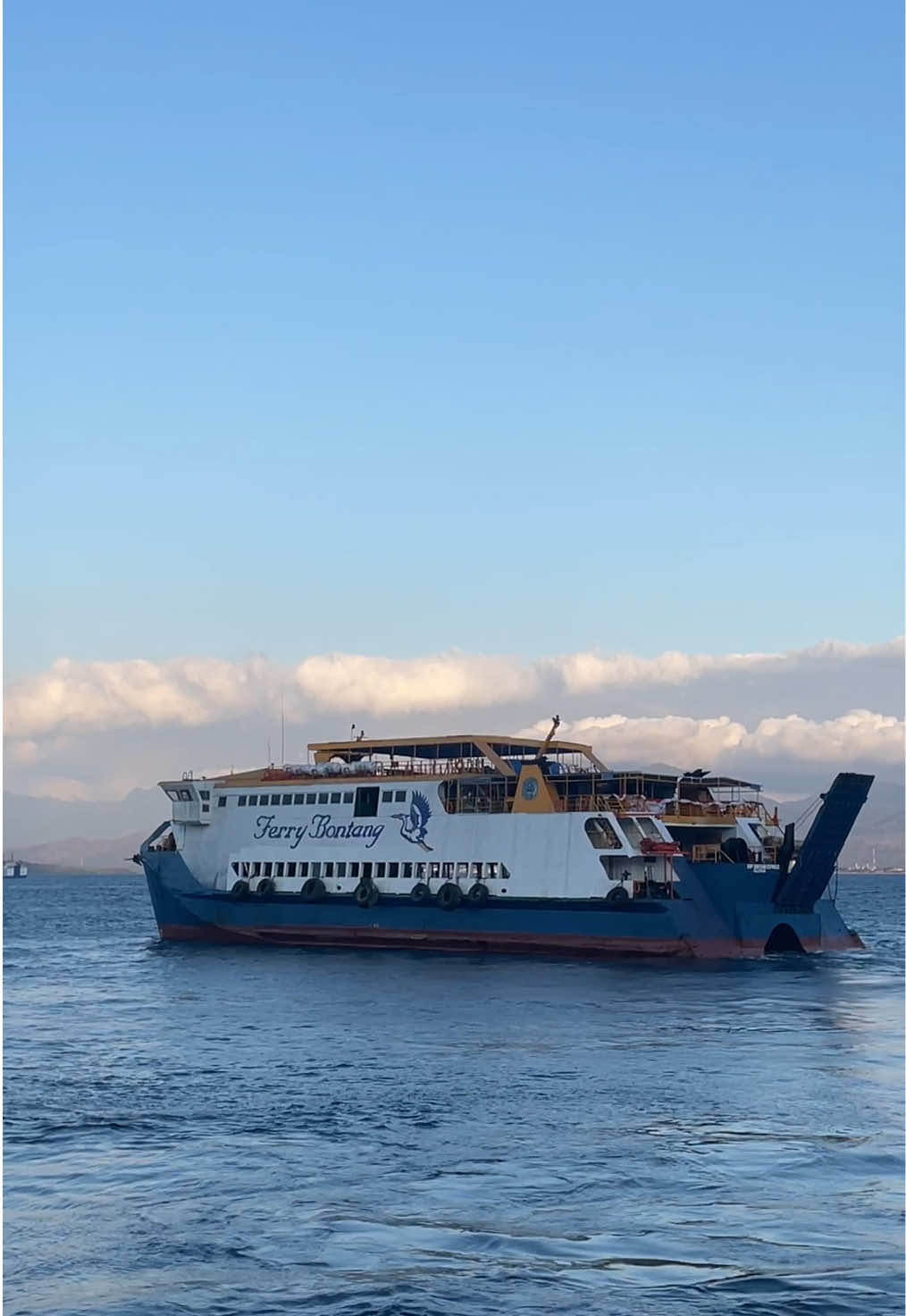 @Selat Bali