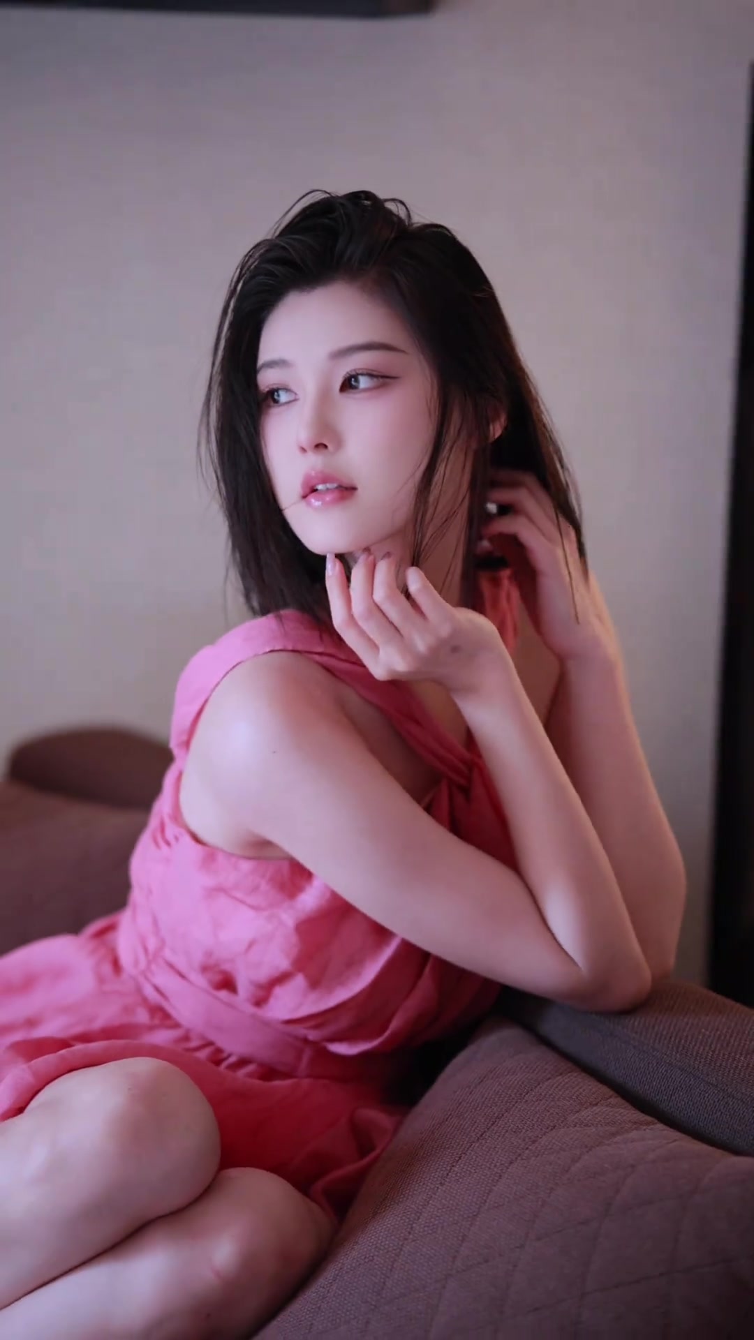 @큰아가씨는 성질이 나쁘다