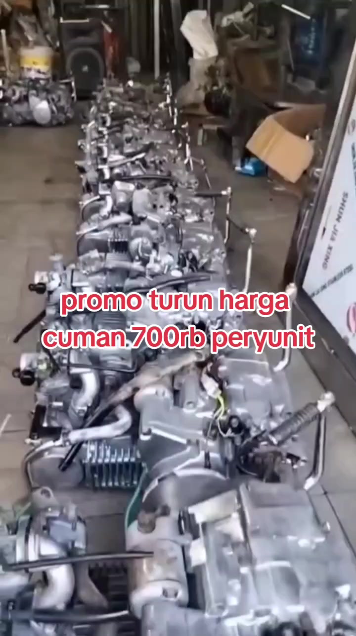 @Mesin Motor berkualitas