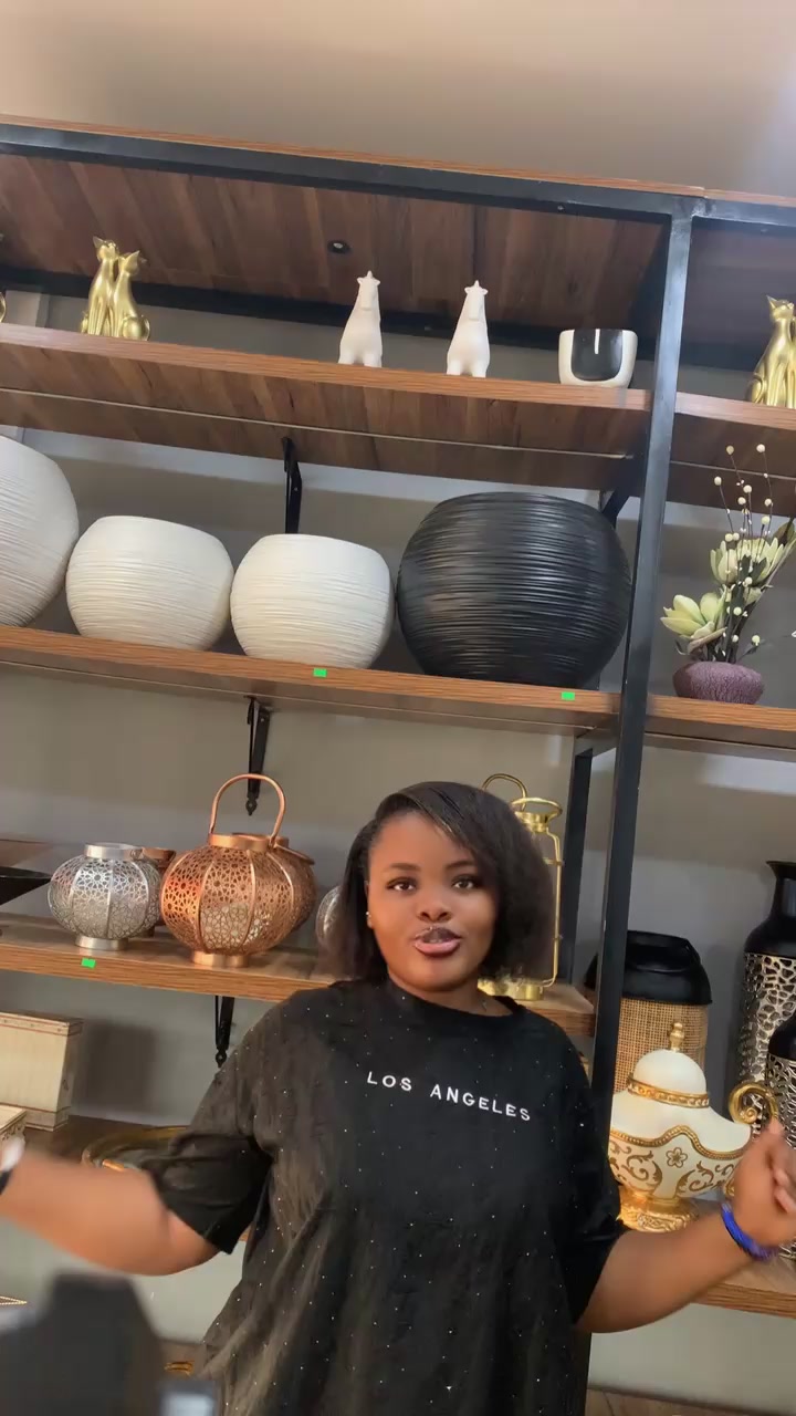 @Abena Animah | Home Decor