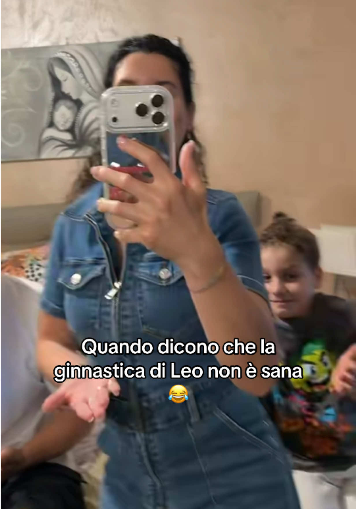 @Mamma di LittleLeoGym