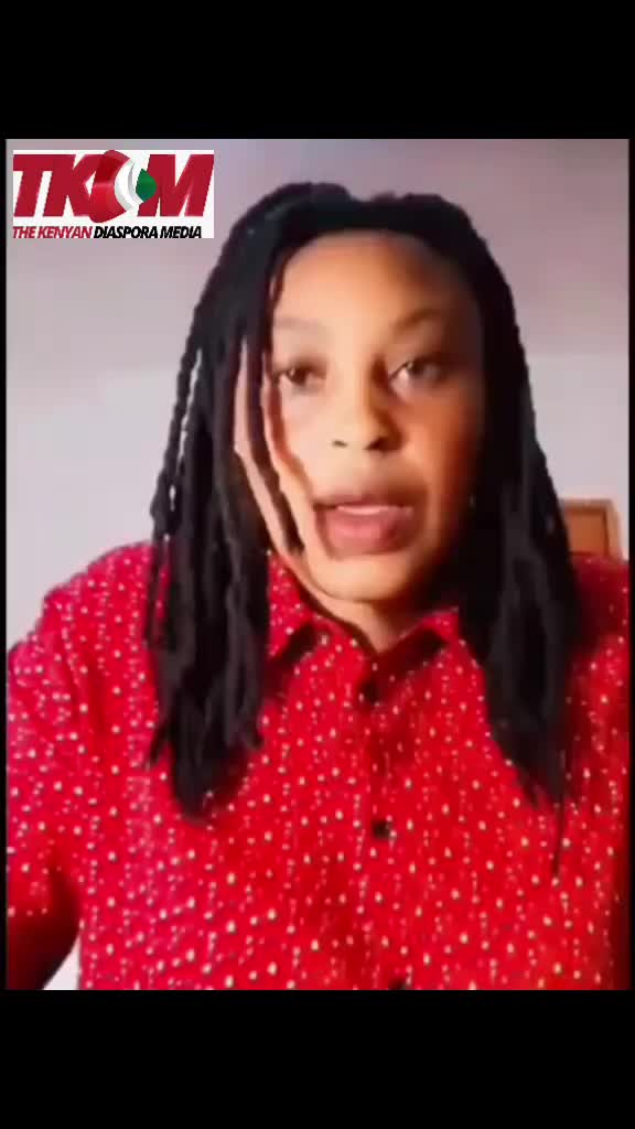@The Kenyan Diaspora Media