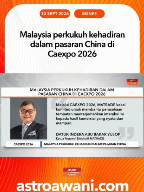 @🇲🇾Astro AWANI🇲🇾
