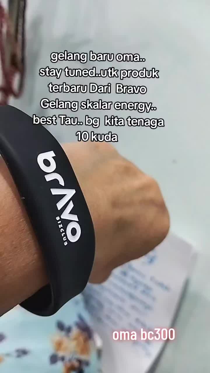 @Bc300 Oma Ainon | Bravo Biz