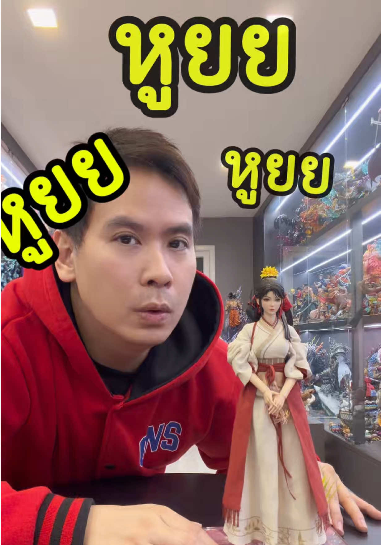 @One nice stand