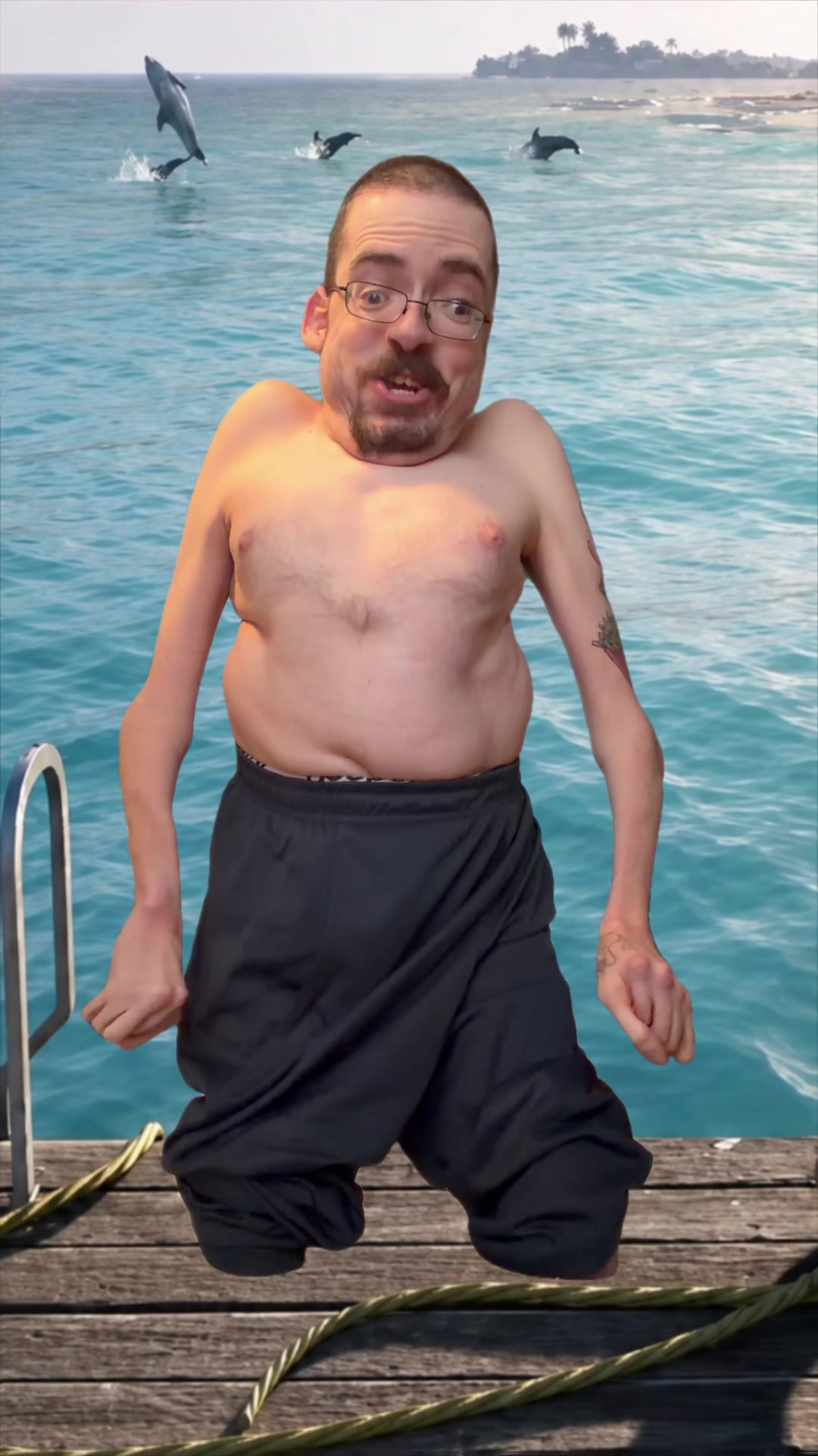 @Ricky Berwick