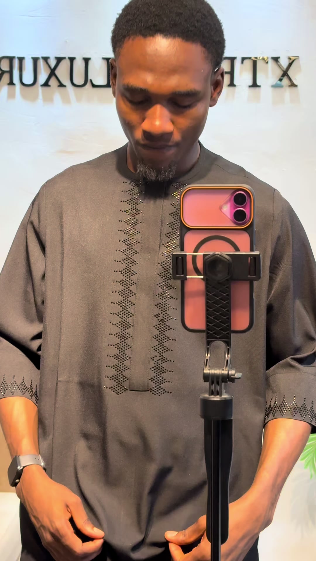 @Kaftan King