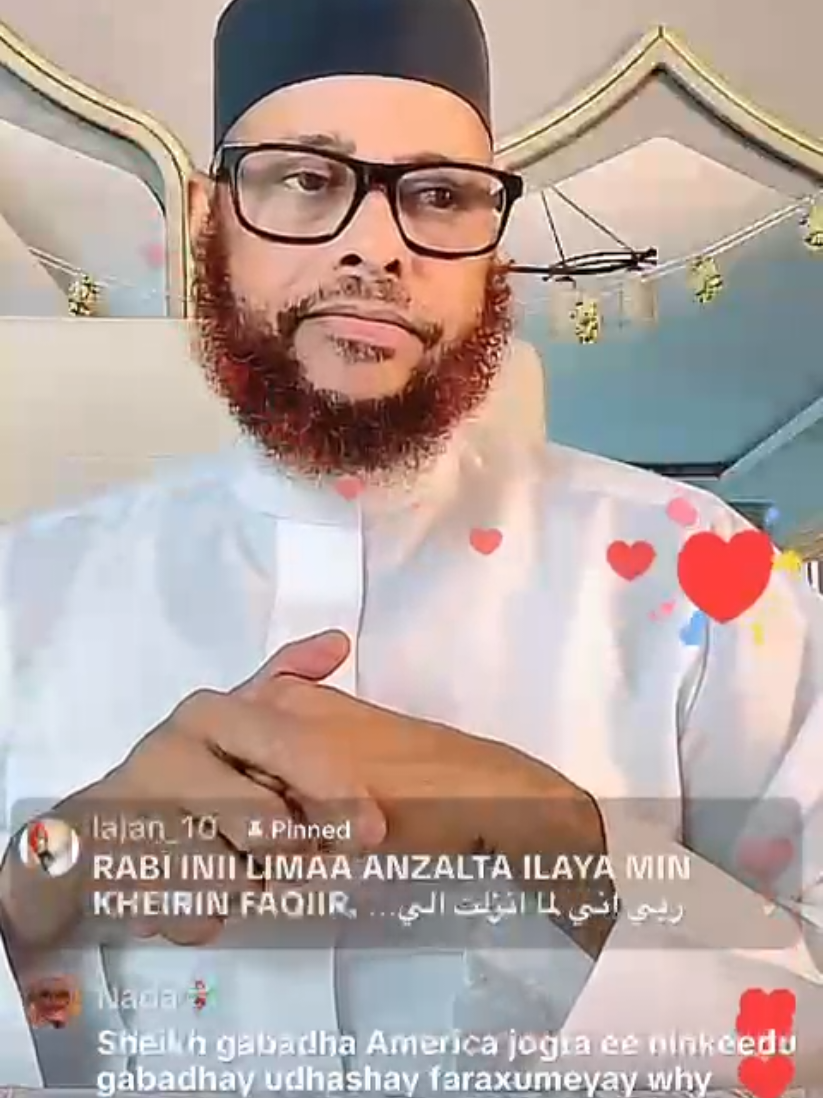 @Abuu Dalxa Cadaani