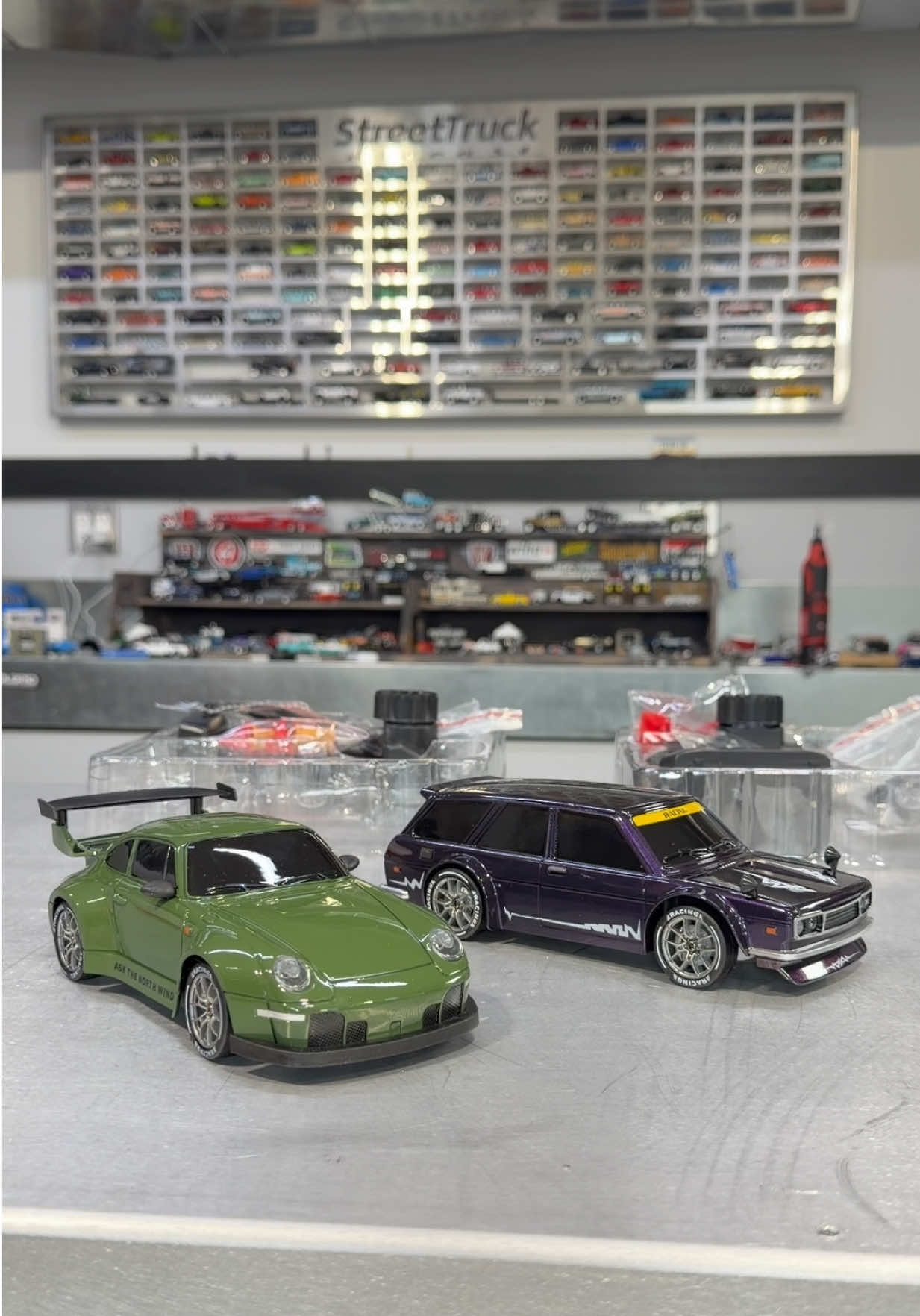 @Street Truck Diecast