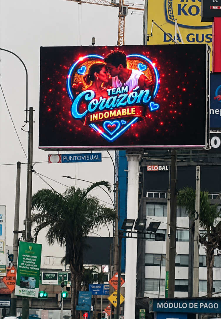 @teamcorazonindomable