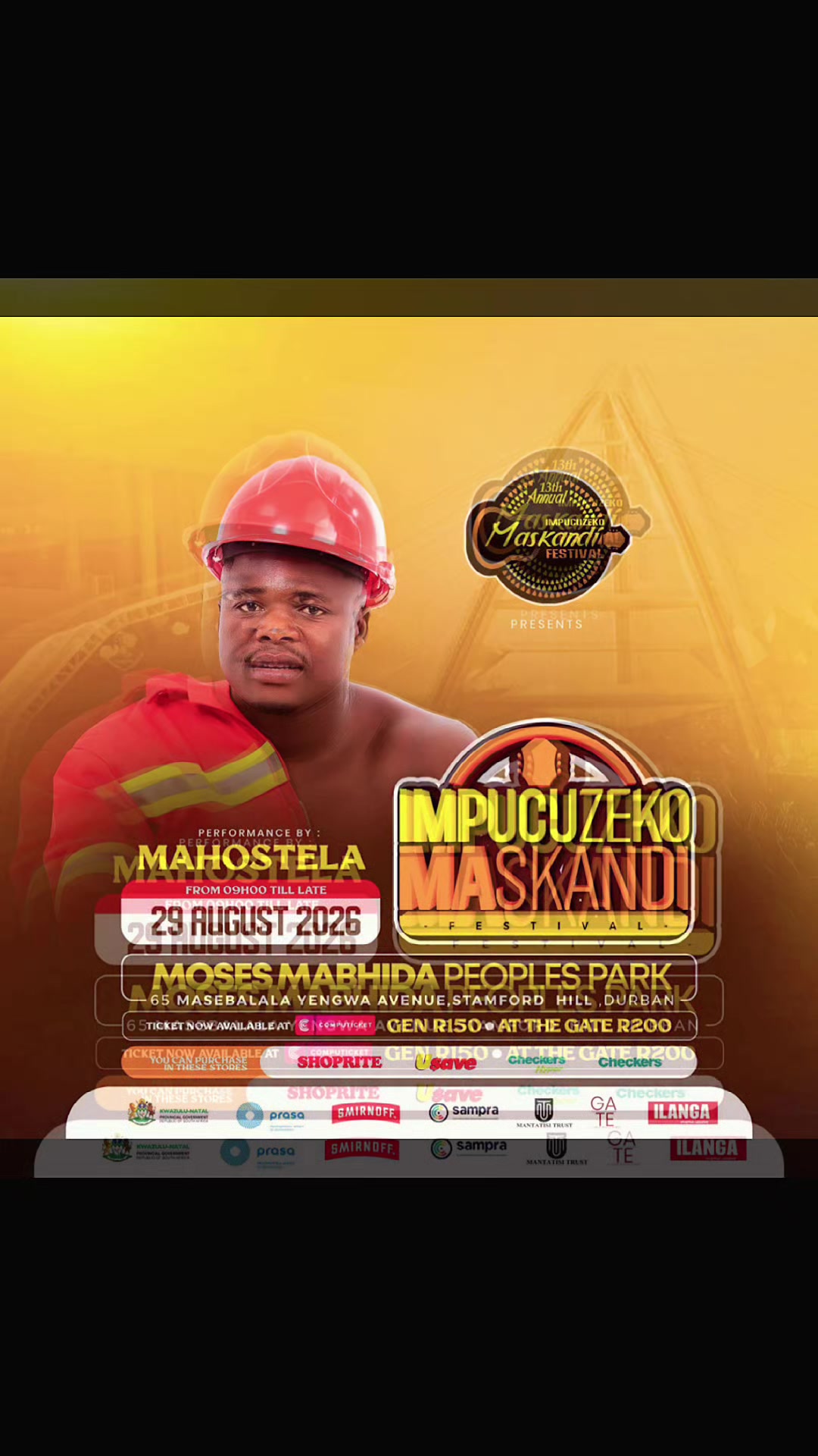 @Impucuzeko Maskandi Festival