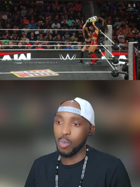 @DraQla Streams "WRESTLING"