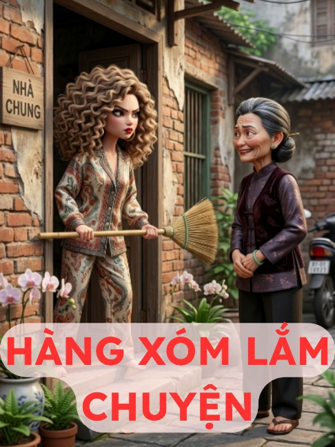 @Chị Dậu 4.0