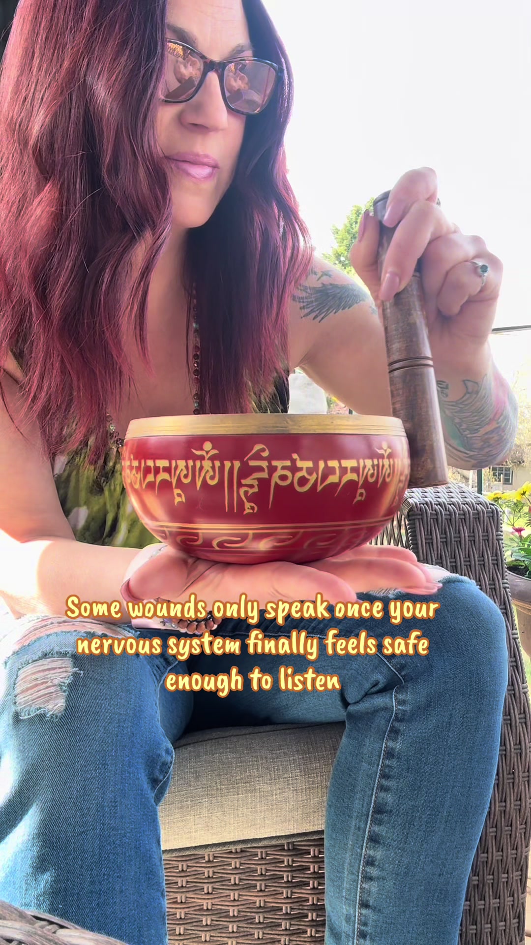 @🇨🇦Meditating Farmgirl