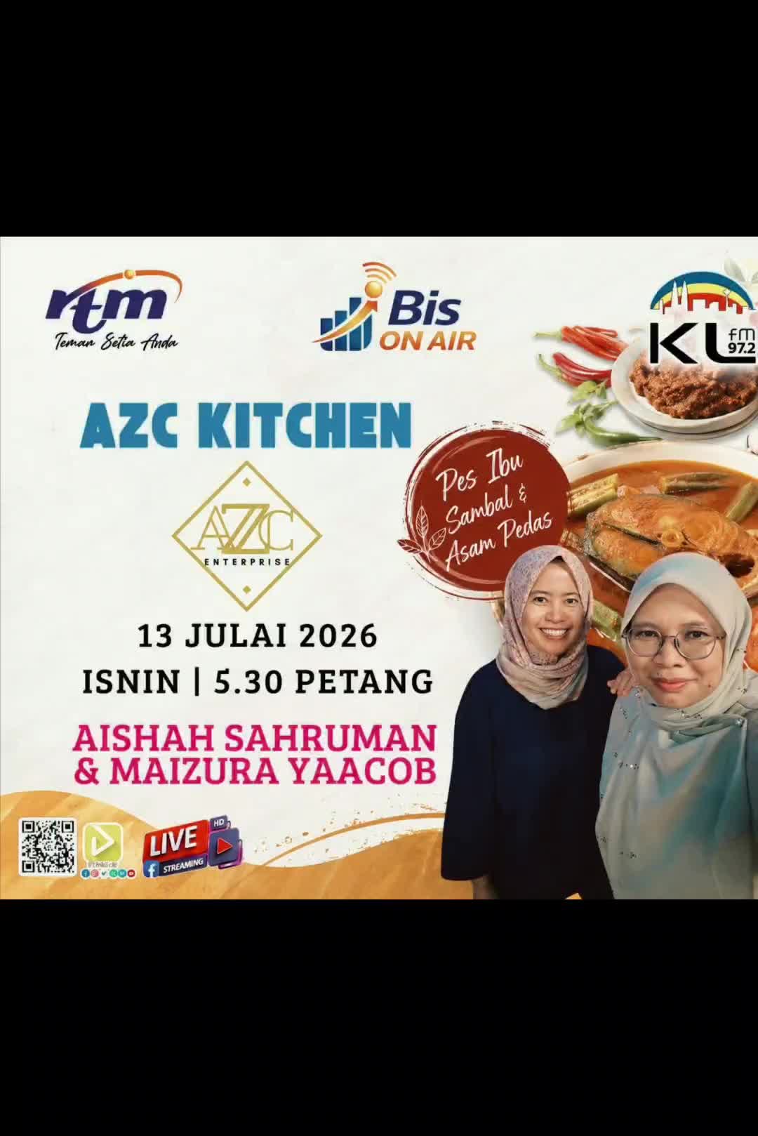 @Aishah Sahruman