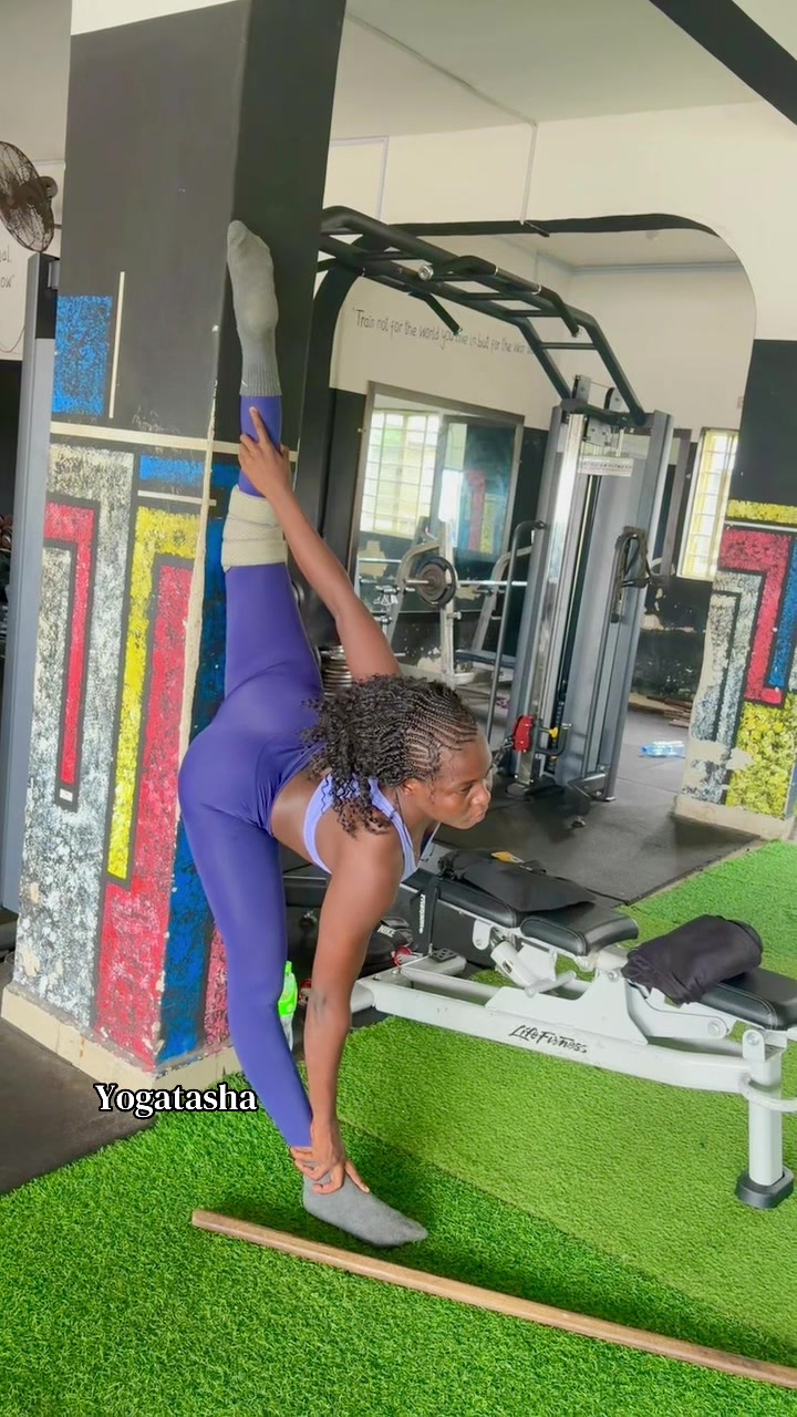 @Yogatasha