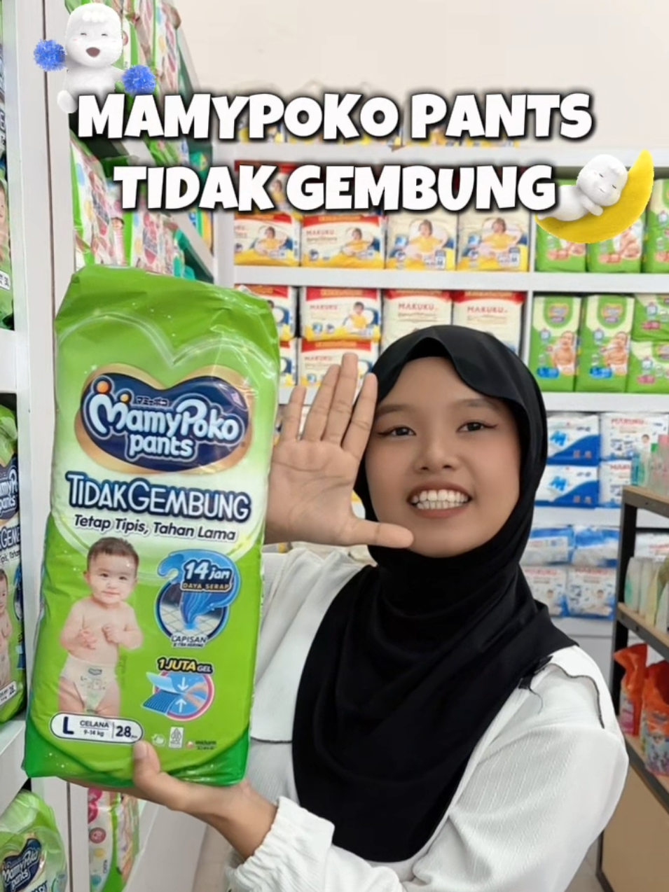 @JNJ BabyShop