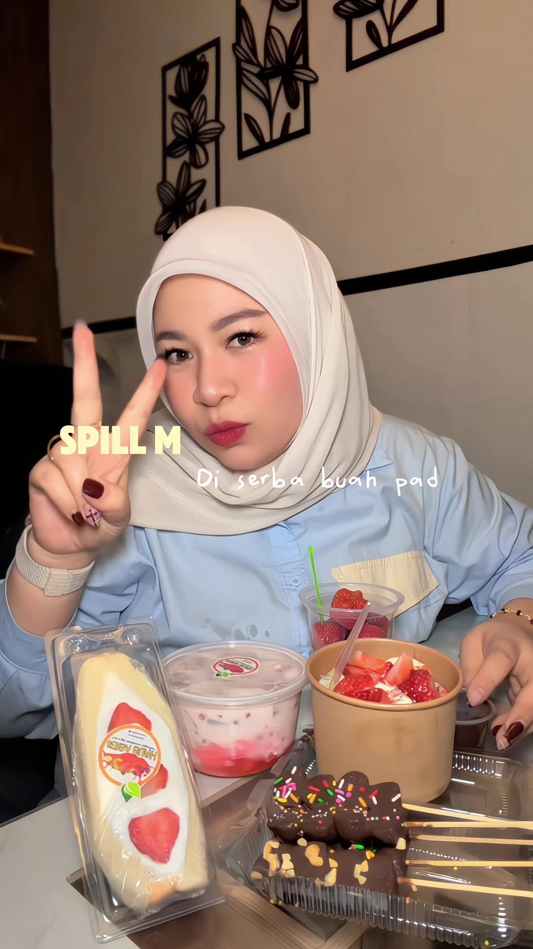 @SERBA BUAH PADANG