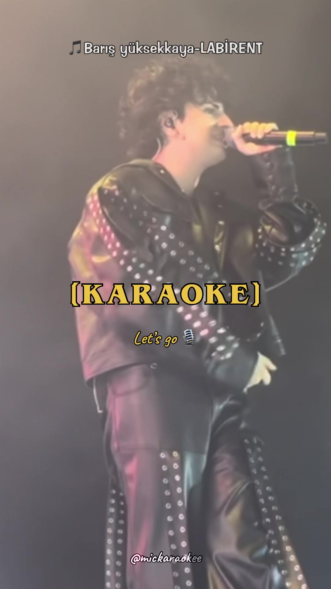 @Mic karaoke ☻
