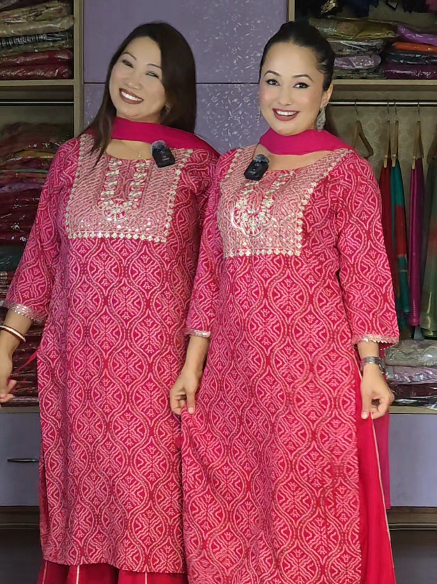 @SK Kurtha Collection Bhaktapur