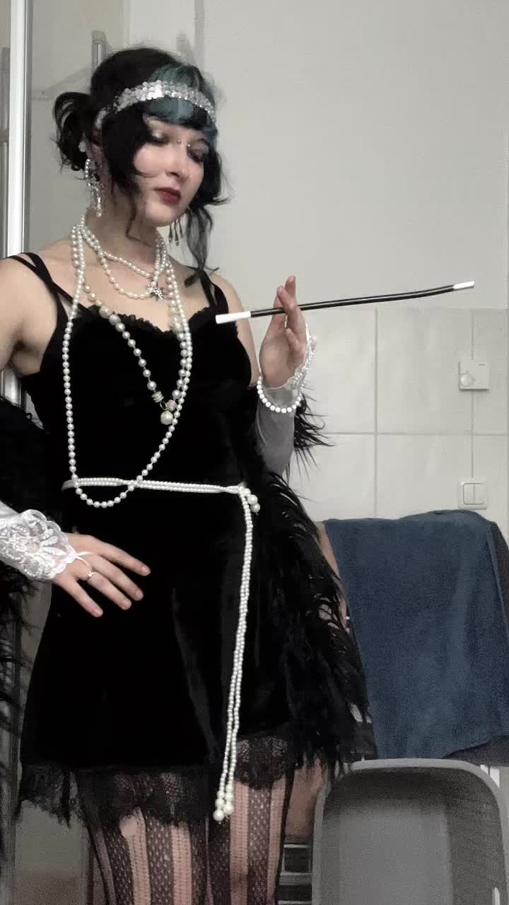 @;)