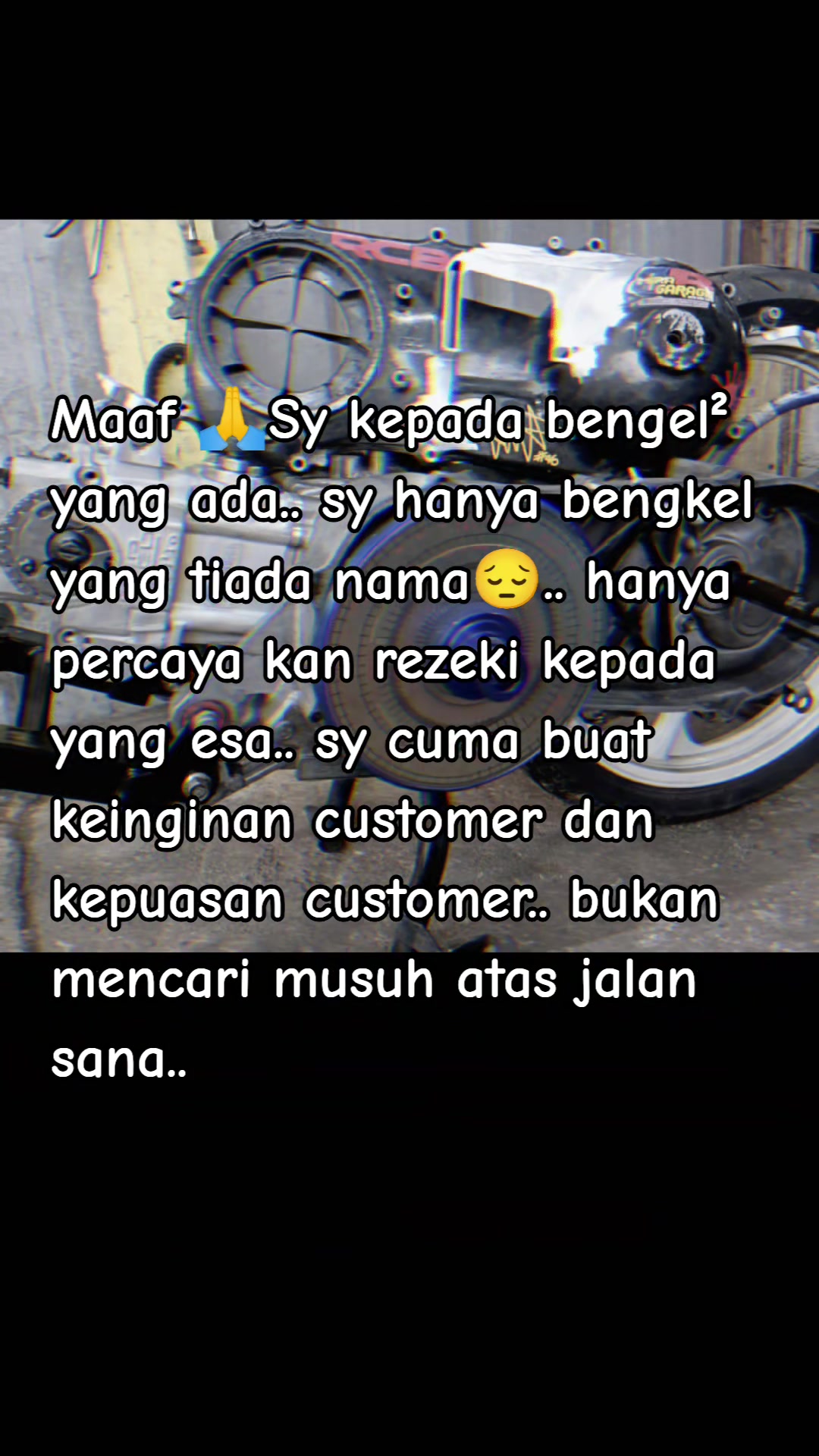 @MIRA GARAGE J🅱️ 🇲🇾
