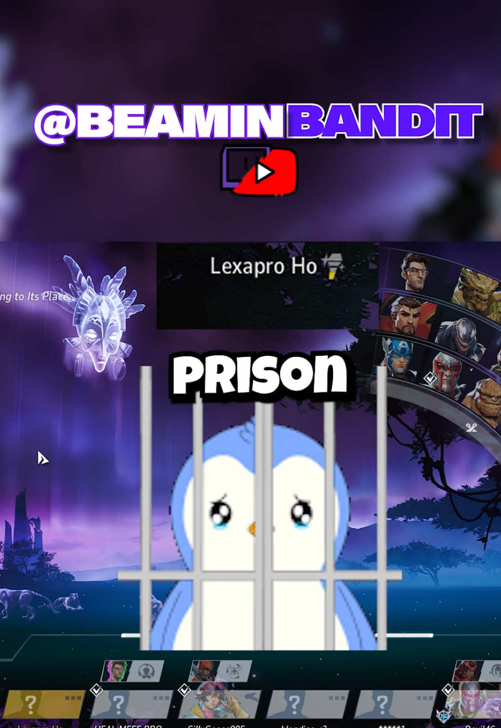 @BeaminBandit
